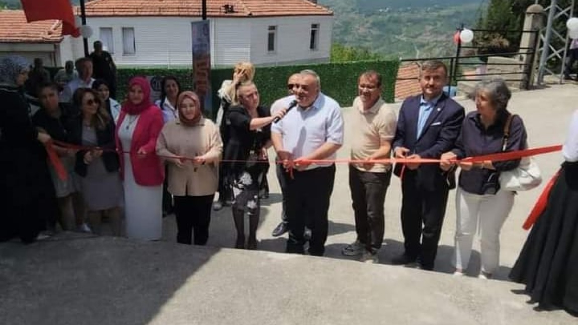 Olukyanı  Köyü  2. Köy  Giyim  Sergisi Vatandaşların Katılımıyla  Gerçekleştirildi